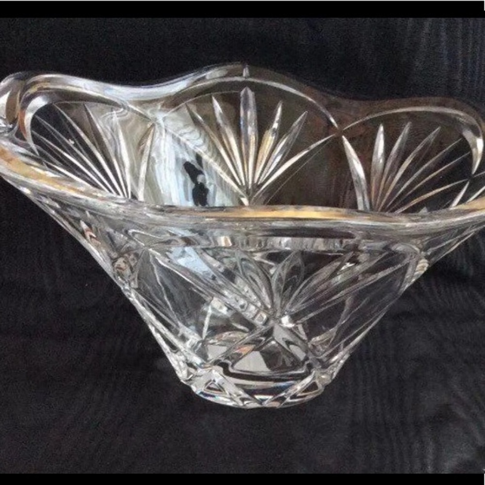 Waterford bowl new crystal bowl in box - Picture 1 of 5